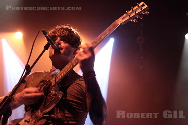 THEE OH SEES - 2013-07-20 - PARIS - CentQuatre - 